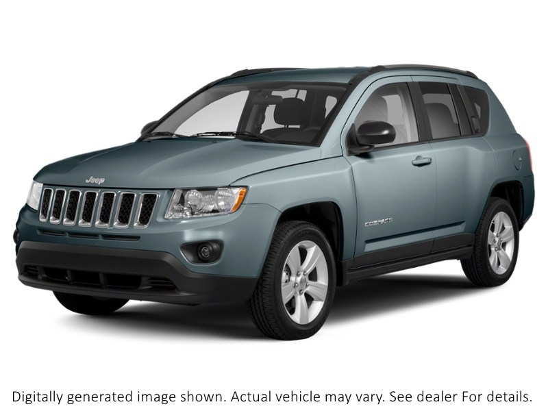 2013 Jeep Compass 4WD 4Dr North