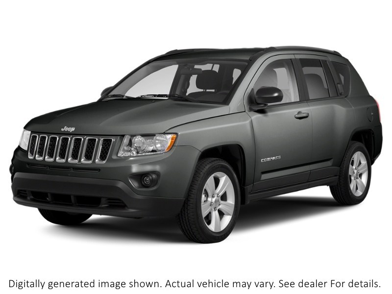 2013 Jeep Compass 4WD 4Dr North Mineral Grey Metallic Clearcoat  Shot 19