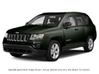 2013 Jeep Compass 4WD 4Dr North Black Forest Green Pearlcoat  Shot 28