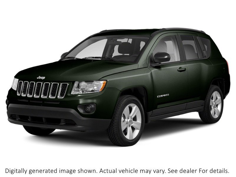 2013 Jeep Compass 4WD 4Dr North