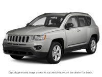 2013 Jeep Compass 4WD 4Dr North Bright Silver Metallic Clearcoat  Shot 37