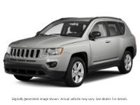 2013 Jeep Compass 4WD 4Dr North