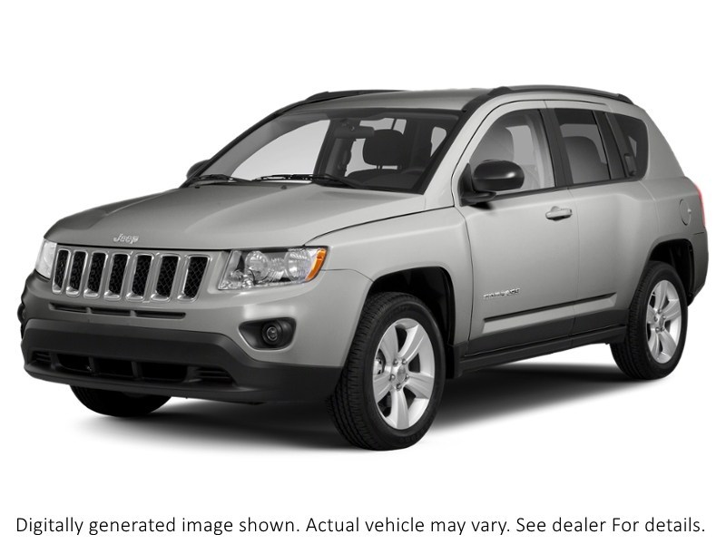 2013 Jeep Compass 4WD 4Dr North