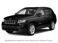 2013 Jeep Compass 4WD 4Dr North Black  Shot 43
