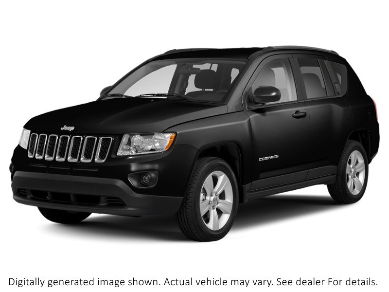 2013 Jeep Compass 4WD 4Dr North