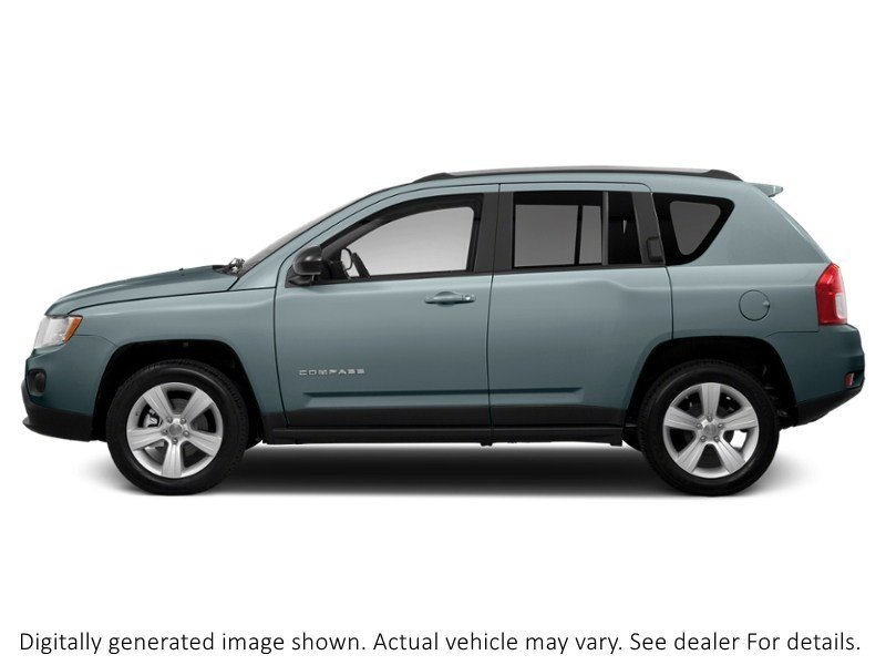 2013 Jeep Compass 4WD 4Dr North