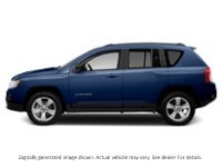 2013 Jeep Compass 4WD 4Dr North True Blue Pearlcoat  Shot 17