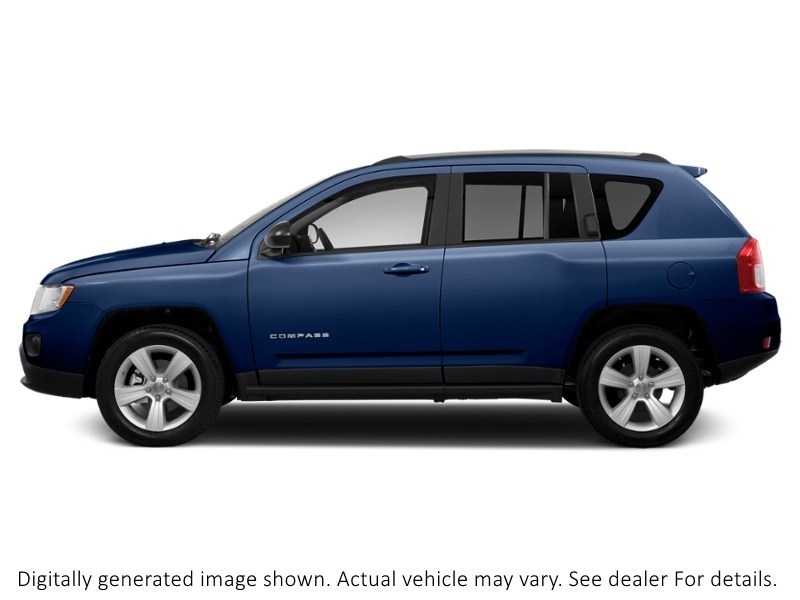 2013 Jeep Compass 4WD 4Dr North