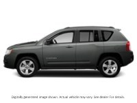 2013 Jeep Compass 4WD 4Dr North Mineral Grey Metallic Clearcoat  Shot 23