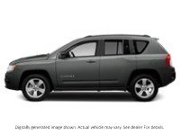 2013 Jeep Compass 4WD 4Dr North Mineral Grey Metallic Clearcoat  Shot 23
