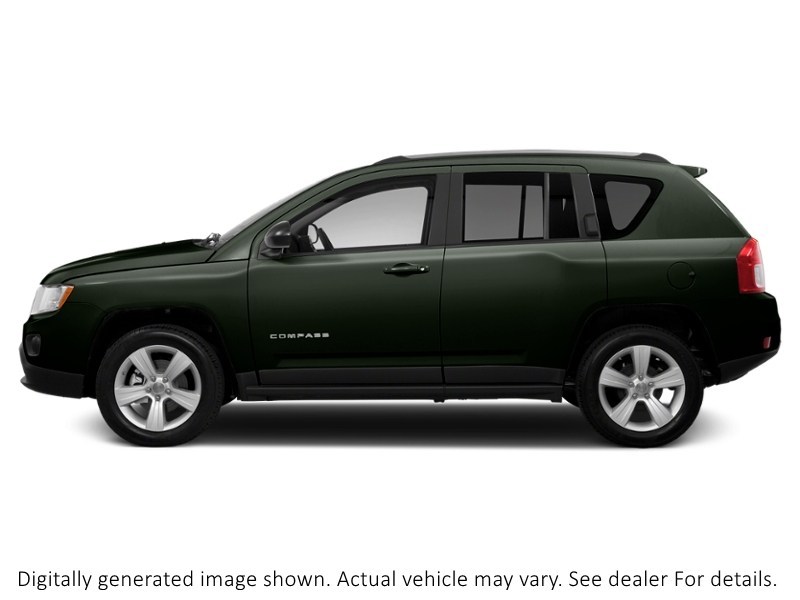 2013 Jeep Compass 4WD 4Dr North
