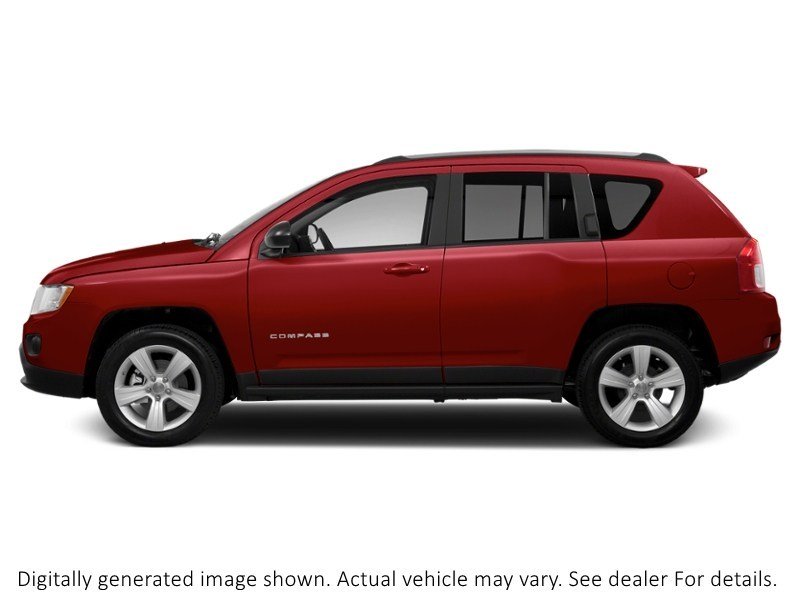 2013 Jeep Compass 4WD 4Dr North
