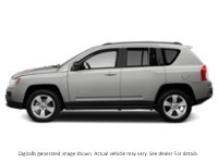 2013 Jeep Compass 4WD 4Dr North Bright Silver Metallic Clearcoat  Shot 41