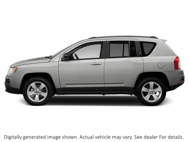 2013 Jeep Compass 4WD 4Dr North