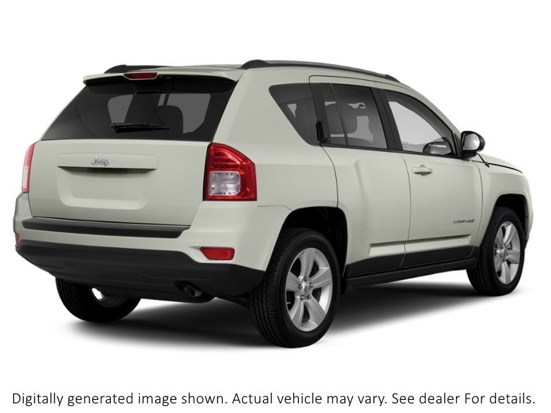 2013 Jeep Compass 4WD 4Dr North