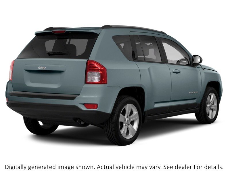 2013 Jeep Compass 4WD 4Dr North