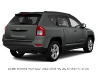 2013 Jeep Compass 4WD 4Dr North Mineral Grey Metallic Clearcoat  Shot 20