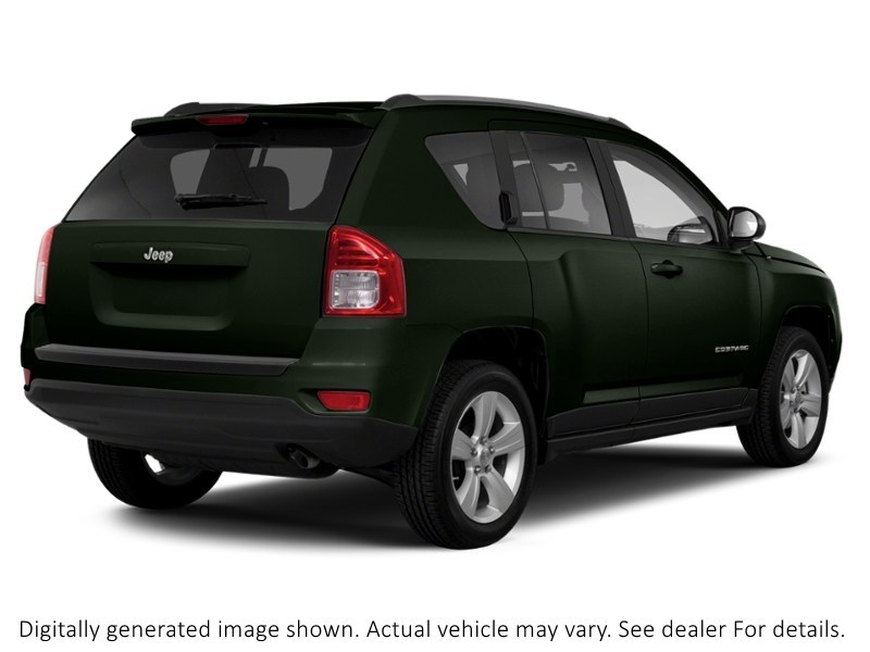 2013 Jeep Compass 4WD 4Dr North