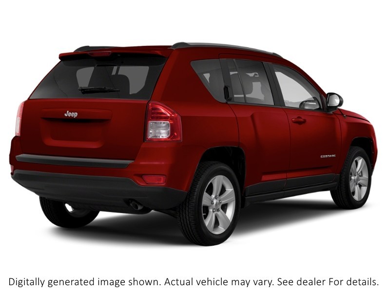 2013 Jeep Compass 4WD 4Dr North