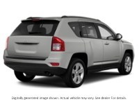 2013 Jeep Compass 4WD 4Dr North Bright Silver Metallic Clearcoat  Shot 38