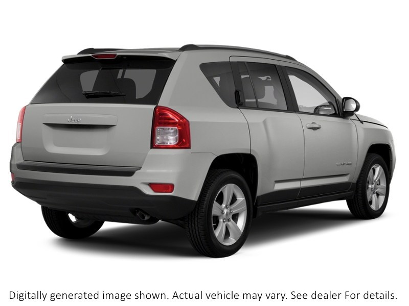 2013 Jeep Compass 4WD 4Dr North
