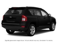 2013 Jeep Compass 4WD 4Dr North Black  Shot 44