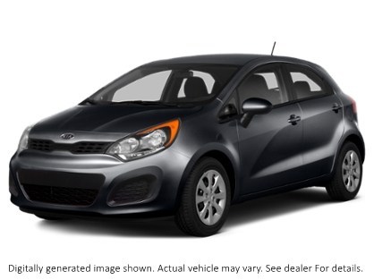 2015 Kia Rio 5Dr Hb Auto Lx+