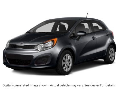 2015 Kia Rio 5Dr Hb Auto Lx+