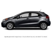 2015 Kia Rio 5Dr Hb Auto Lx+ Aurora Black Pearl  Shot 3