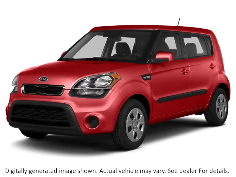 2013 Kia Soul 5Dr Wgn Auto 2U Colour Shot 1