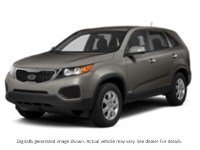 2013 Kia Sorento AWD 4Dr V6 Auto LX Metal Bronze Metallic  Shot 1