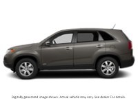2013 Kia Sorento AWD 4Dr V6 Auto LX Metal Bronze Metallic  Shot 3