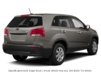 2013 Kia Sorento AWD 4Dr V6 Auto LX Metal Bronze Metallic  Shot 2