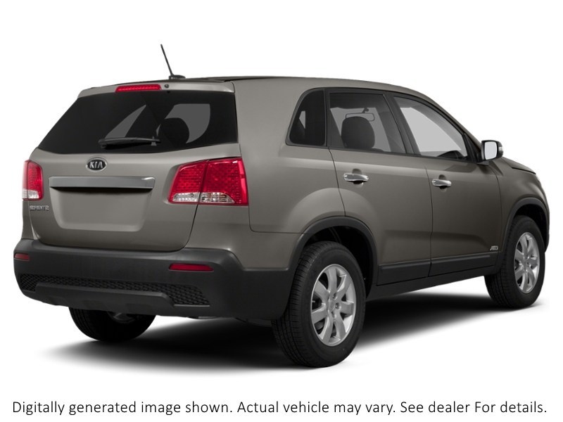 2013 Kia Sorento AWD 4Dr V6 Auto LX Metal Bronze Metallic  Shot 2