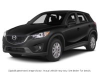 2013 Mazda Cx-5 FWD 4Dr Man GX