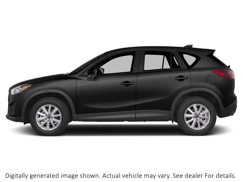 2013 Mazda Cx-5 FWD 4Dr Man GX
