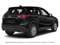 2013 Mazda Cx-5 FWD 4Dr Man GX Black Mica  Shot 2