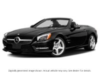2013 Mercedes-Benz Sl-Class 2Dr Roadster SL 550 Obsidian Black Metallic  Shot 16