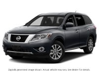 2014 Nissan Pathfinder 4WD 4Dr S Dark Slate Metallic  Shot 4