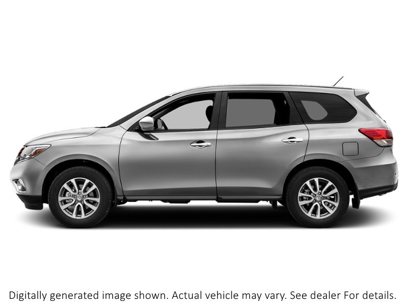2014 Nissan Pathfinder 4WD 4Dr S