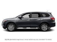 2014 Nissan Pathfinder 4WD 4Dr S Dark Slate Metallic  Shot 6
