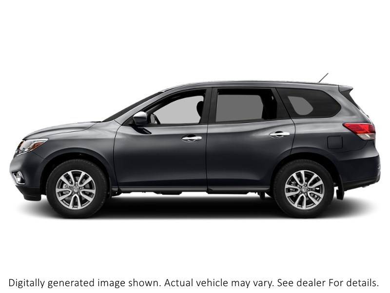 2014 Nissan Pathfinder 4WD 4Dr S