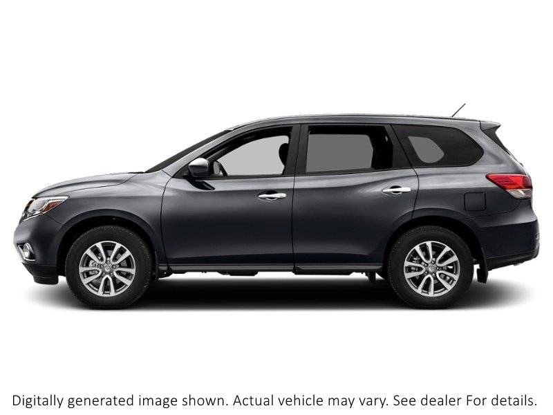 2014 Nissan Pathfinder 4WD 4Dr S