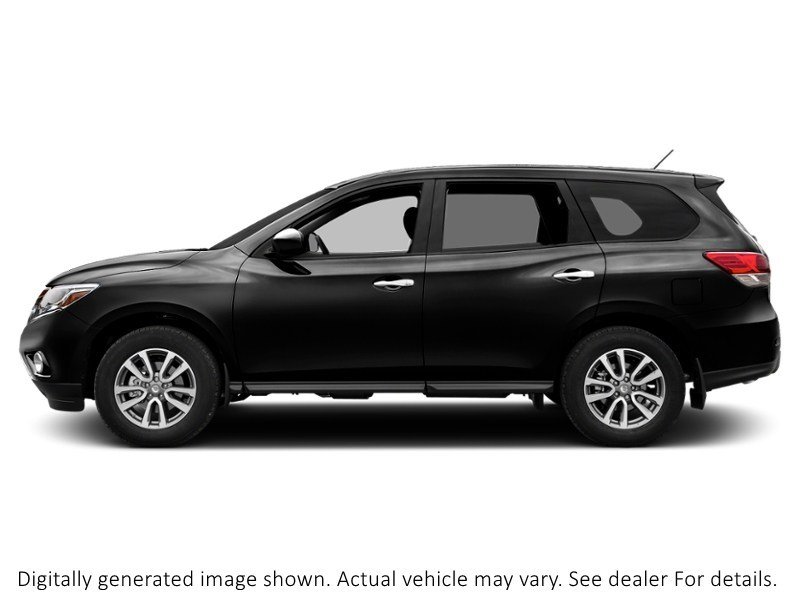2014 Nissan Pathfinder 4WD 4Dr S