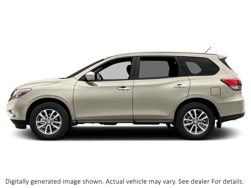 2014 Nissan Pathfinder 4WD 4Dr S