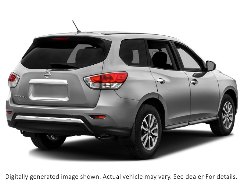 2014 Nissan Pathfinder 4WD 4Dr S