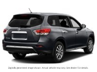 2014 Nissan Pathfinder 4WD 4Dr S