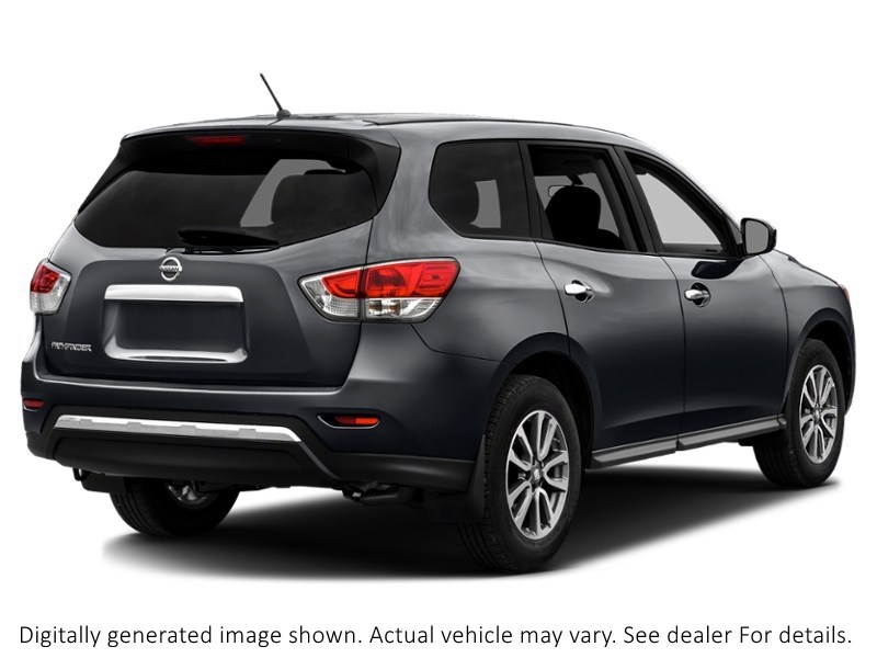2014 Nissan Pathfinder 4WD 4Dr S