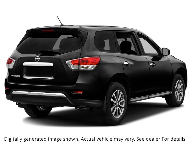 2014 Nissan Pathfinder 4WD 4Dr S