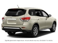 2014 Nissan Pathfinder 4WD 4Dr S